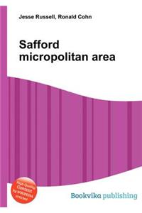 Safford Micropolitan Area