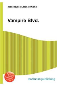 Vampire Blvd.