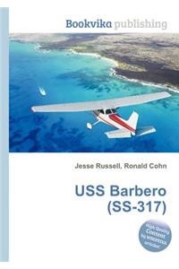 USS Barbero (Ss-317)