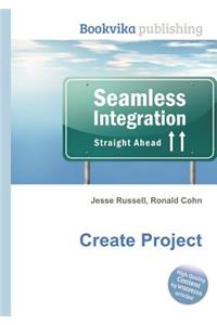 Create Project