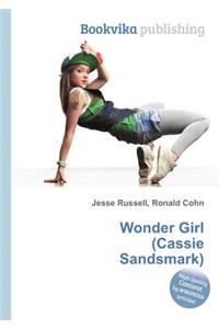 Wonder Girl (Cassie Sandsmark)