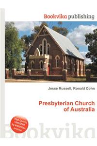 Presbyterian Church of Australia