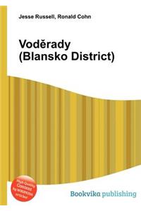 Vod Rady (Blansko District)