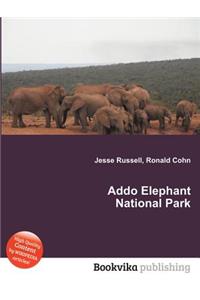 Addo Elephant National Park