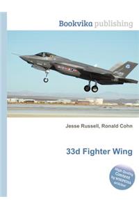 33d Fighter Wing