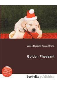 Golden Pheasant