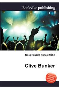 Clive Bunker