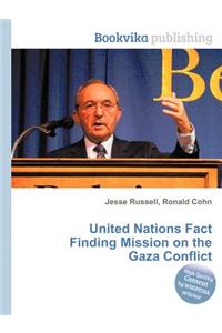 United Nations Fact Finding Mission on the Gaza Conflict