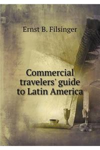 Commercial Travelers' Guide to Latin America