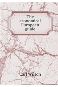 The economical European guide