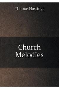 Church Melodies