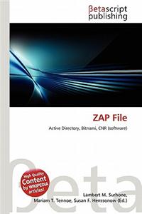 Zap File