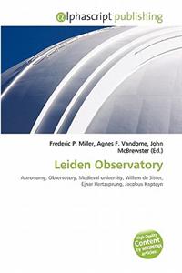 Leiden Observatory