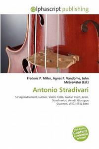 Antonio Stradivari