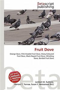Fruit Dove