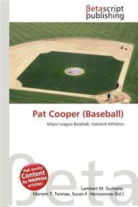 Pat Cooper (Baseball)
