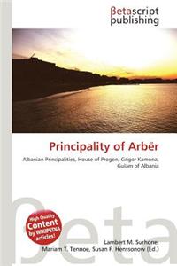Principality of Arber