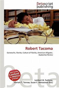 Robert Tacoma
