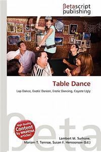 Table Dance