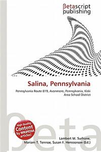 Salina, Pennsylvania