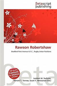 Rawson Robertshaw