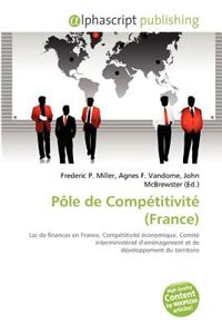 P Le de Comp Titivit (France)