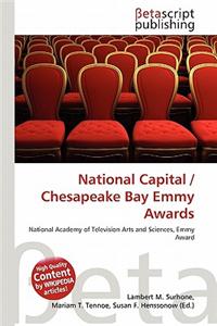 National Capital / Chesapeake Bay Emmy Awards