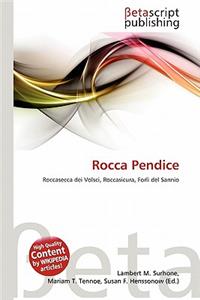 Rocca Pendice