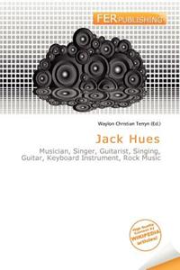 Jack Hues
