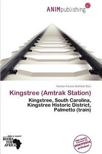 Kingstree (Amtrak Station)