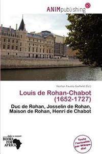 Louis de Rohan-Chabot (1652-1727)