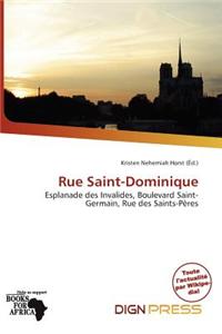 Rue Saint-Dominique
