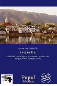 Teejan Bai