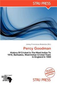 Percy Goodman