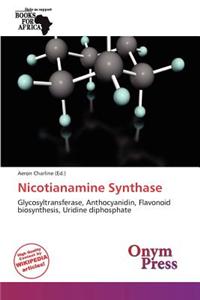 Nicotianamine Synthase