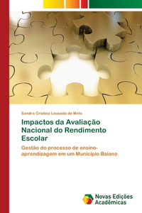 Impactos da Avaliação Nacional do Rendimento Escolar