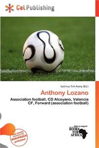 Anthony Lozano