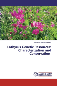 Lathyrus Genetic Resources