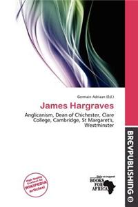 James Hargraves