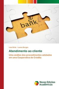Atendimento ao cliente