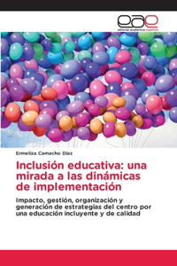Inclusión educativa