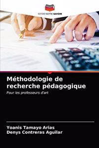 Méthodologie de recherche pédagogique