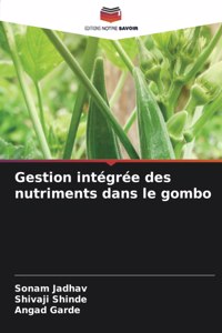 Gestion intégrée des nutriments dans le gombo