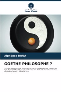 Goethe Philosophe ?