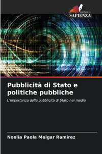 Pubblicità di Stato e politiche pubbliche