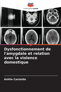 Dysfonctionnement de l'amygdale et relation avec la violence domestique