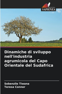 Dinamiche di sviluppo nell'industria agrumicola del Capo Orientale del Sudafrica
