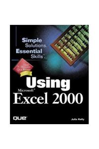 Using Microsoft Excel 2000