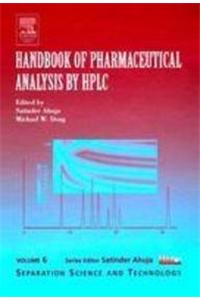 Handbook Of Pharmaceutical Analysis By Hplc