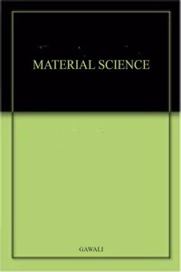 MATERIAL SCIENCE